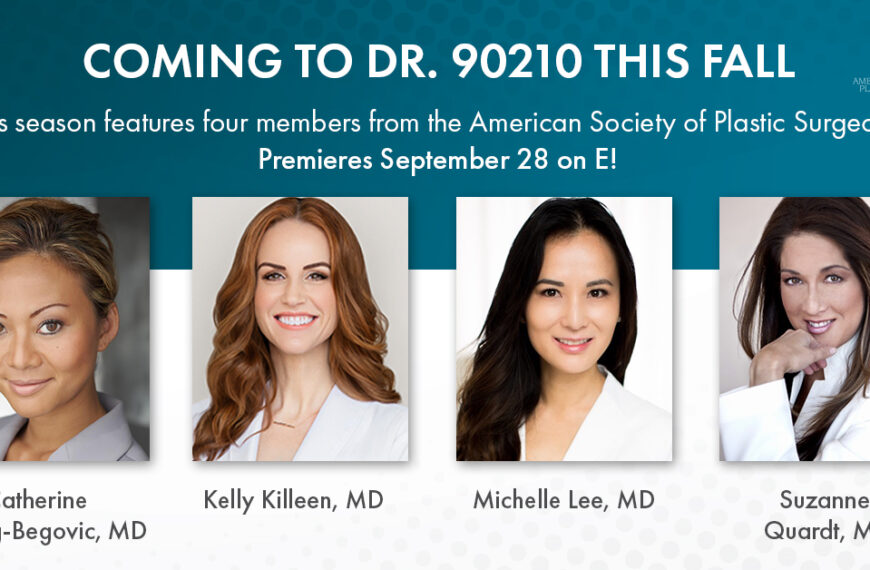 Dr. 90210 Reimagined: Meet the Trailblazing Female Plastic Surgeons Taking Center Stage!