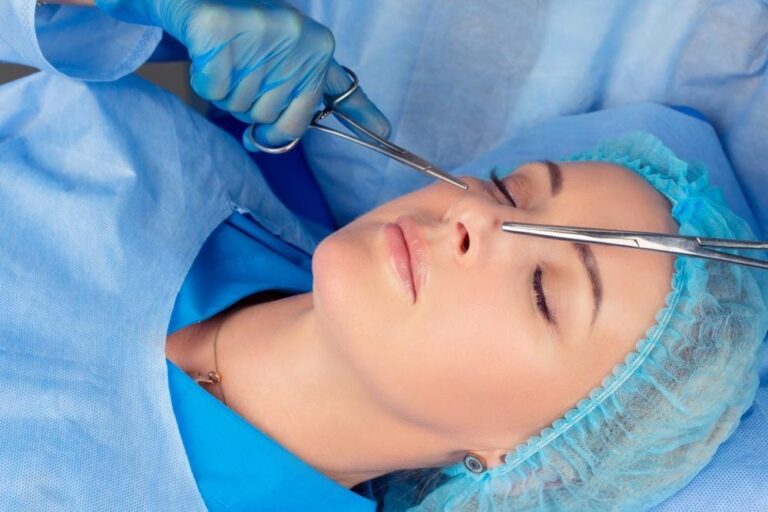 Essential Materials Used in Rhinoplasty Surgery: A Comprehensive Guide for Patients