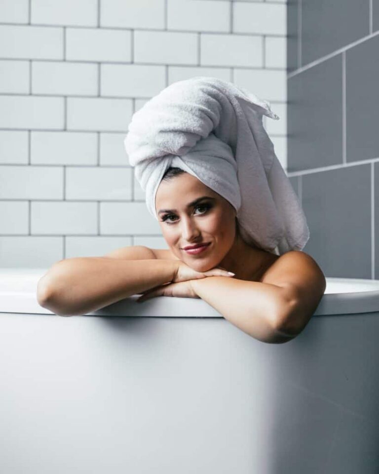 Essential Tips for Washing Your Hair Safely After Facelift Surgery