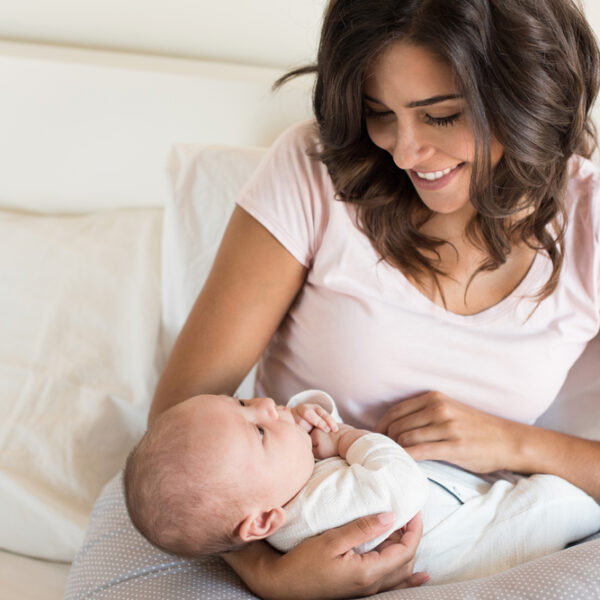 Navigating Breastfeeding Success After Periareolar Breast Augmentation