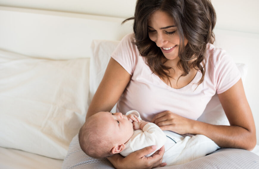 Navigating Breastfeeding Success After Periareolar Breast Augmentation