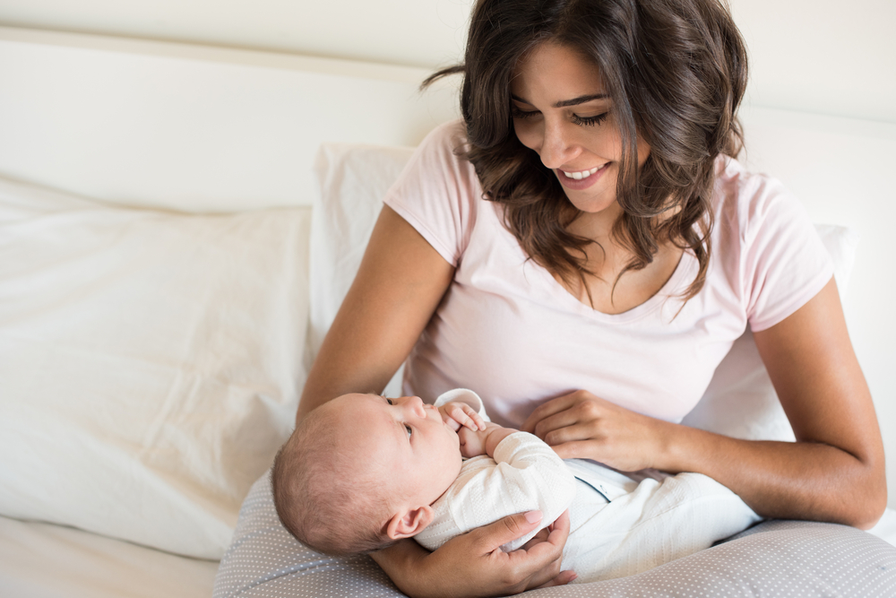 Navigating Breastfeeding Success After Periareolar Breast Augmentation