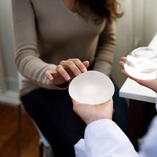 Saline vs. Silicone Breast Implants: Which Augmentation Option is Right for You?