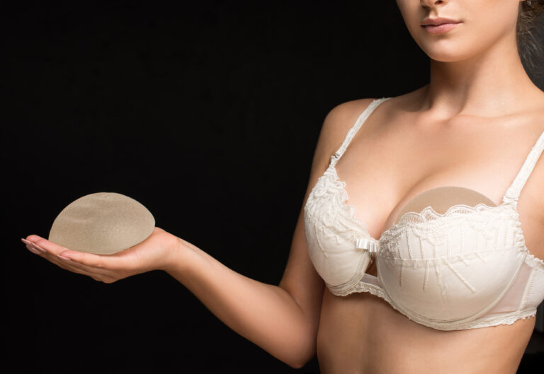 Silicone vs. Saline Breast Implants: Which Option is Right for You?