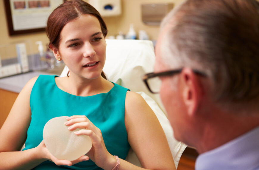 Top 10 Essential Questions About Breast Augmentation Answered for You